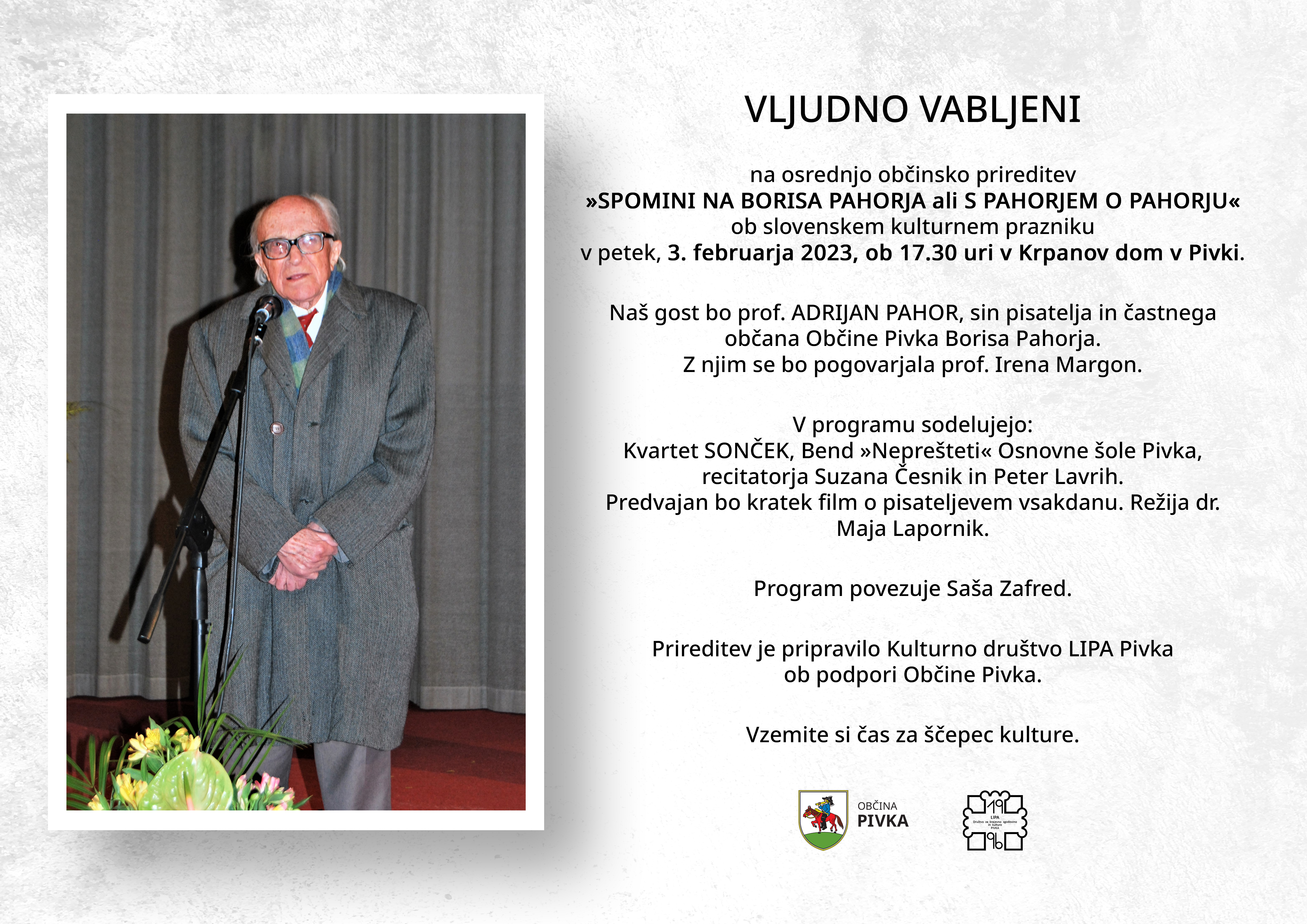 PAHOR Vabilo (3)
